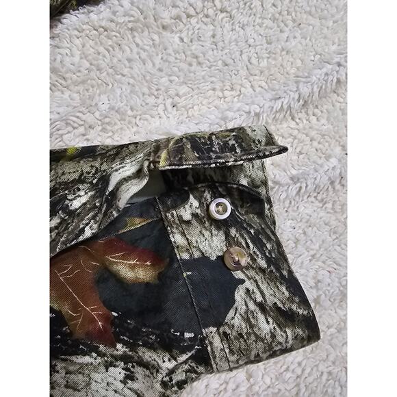 Long sleeved hunting shirt - Picture 8 of 8